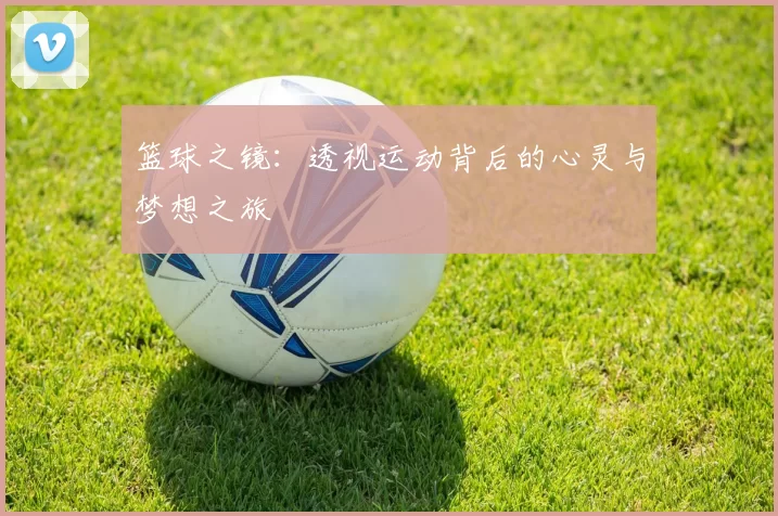 篮球之镜：透视运动背后的心灵与梦想之旅