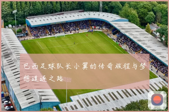 巴西足球队长小翼的传奇旅程与梦想追逐之路